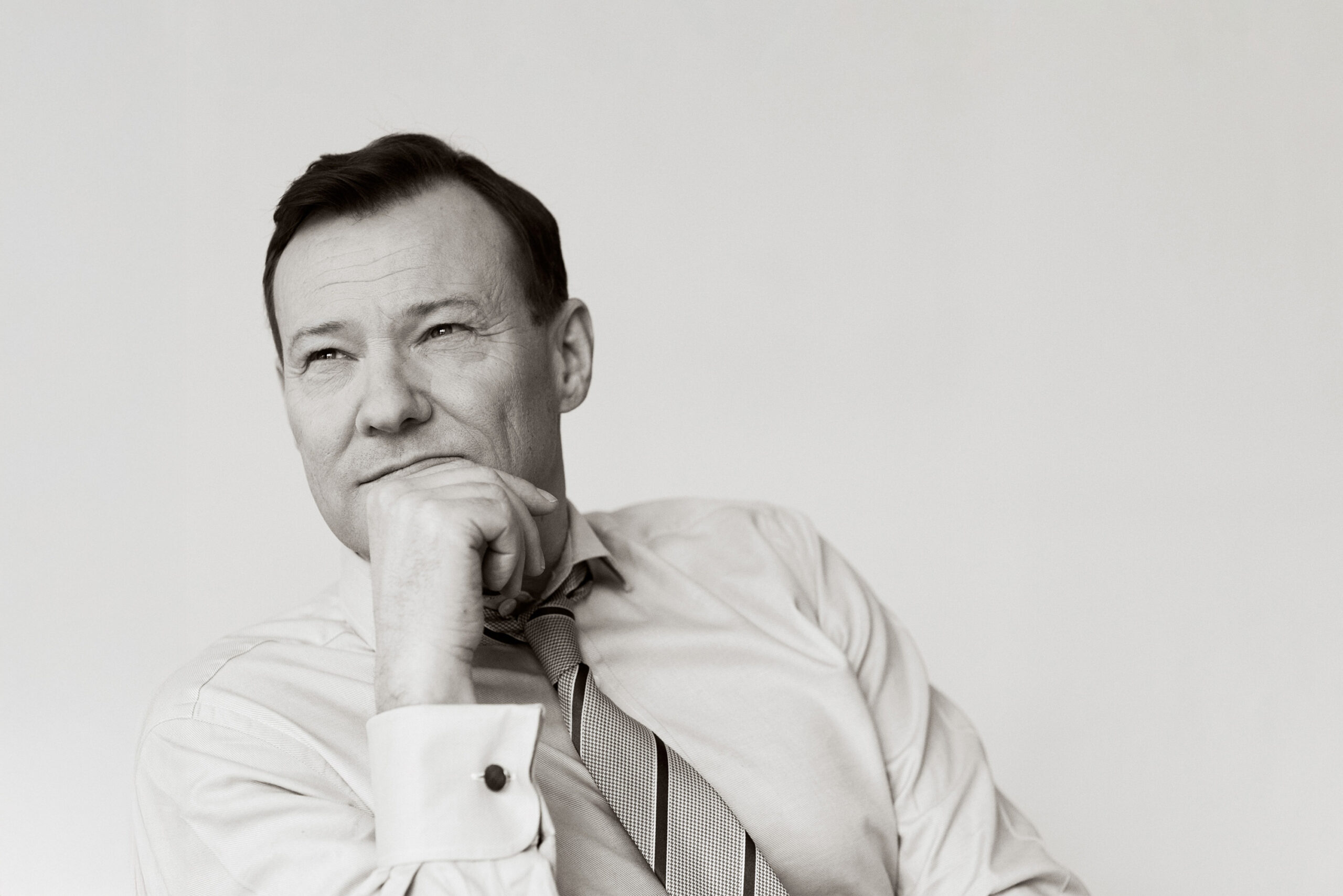 Portrait von Gerald Schachner